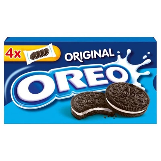 Picture of OREO COOKIES 12X176GR